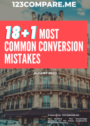 most common conversion mistakes cover page