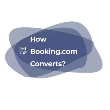 How To Get Conversion Rate As High As Booking Com 123compareme