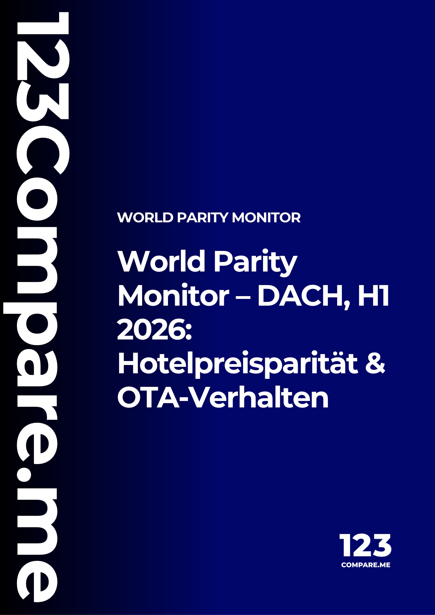 World Parity Monitor DACH H1 2026